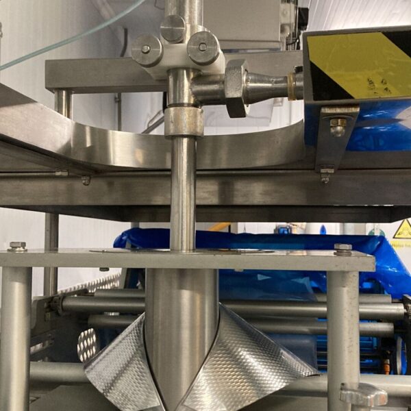 ILAPAK SAUCE BAGGING LINE with APPLE DEPOSITOR - Image 9