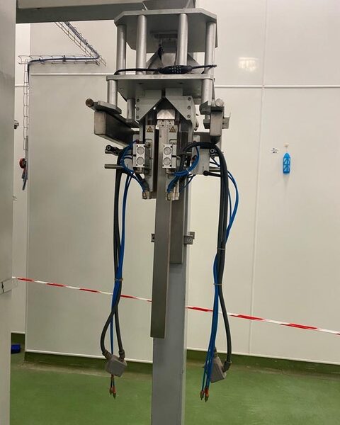 ILAPAK WEIGHING AND BAGGING LINE - Image 2