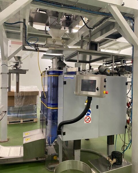 ILAPAK WEIGHING AND BAGGING LINE - Image 3