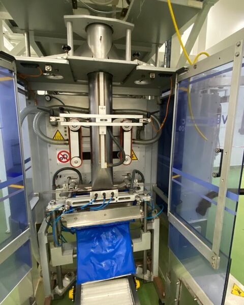ILAPAK WEIGHING AND BAGGING LINE - Image 7