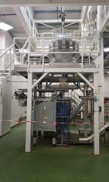 ILAPAK WEIGHING AND BAGGING LINE - Image 9