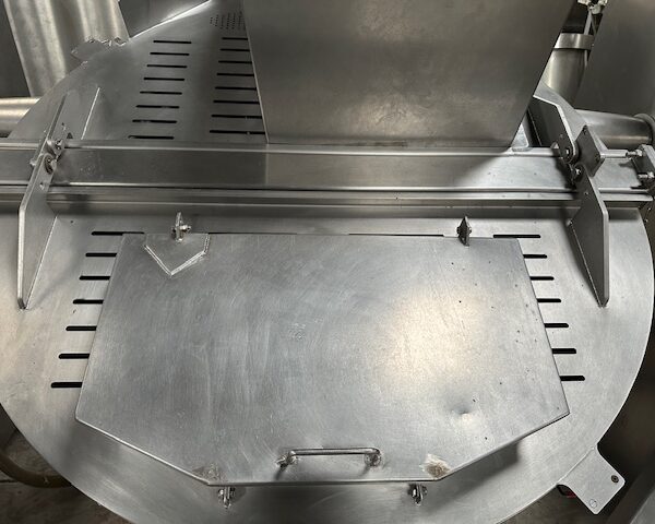 GLASS 300 LITRE WOK - Image 2