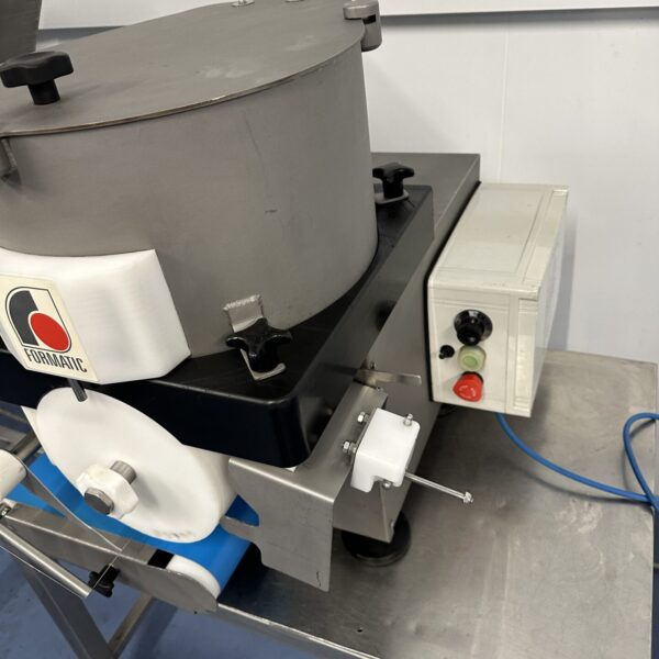 FORMATIC BURGER MACHINE R2200 - Image 3