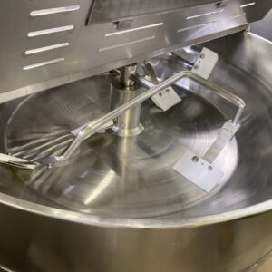 GLASS 300 LITRE WOK