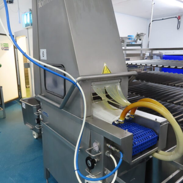 FOMACO FGM 32 SC INJECTOR year 2019 - Image 2